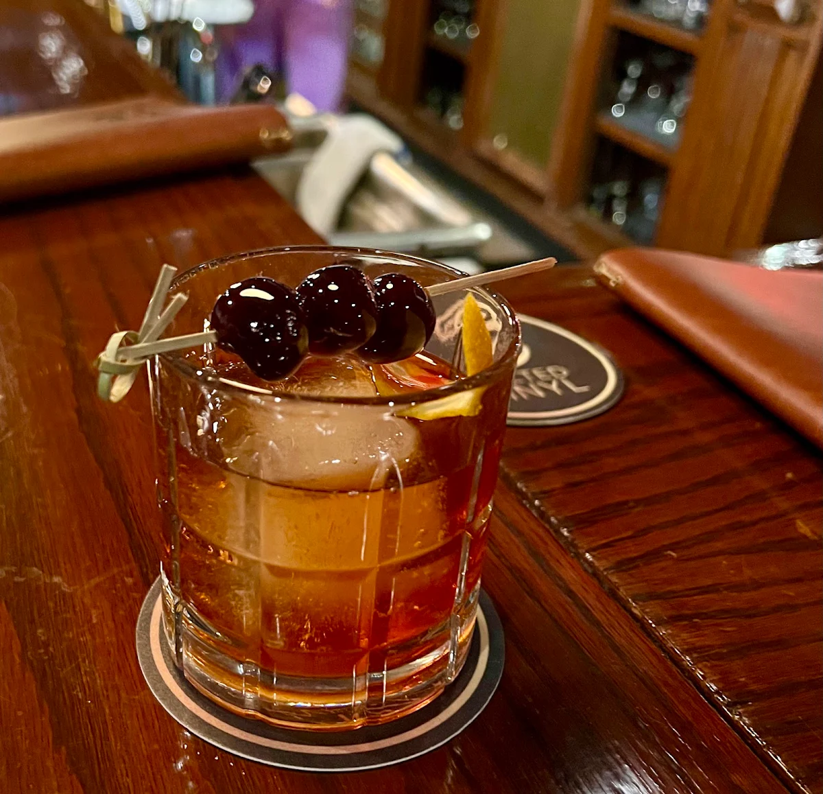 Old Fashioned
