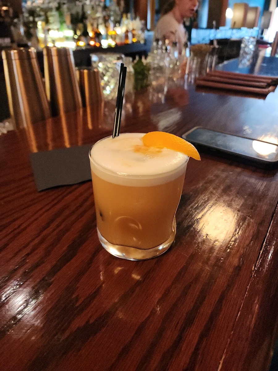 Whiskey Sour
