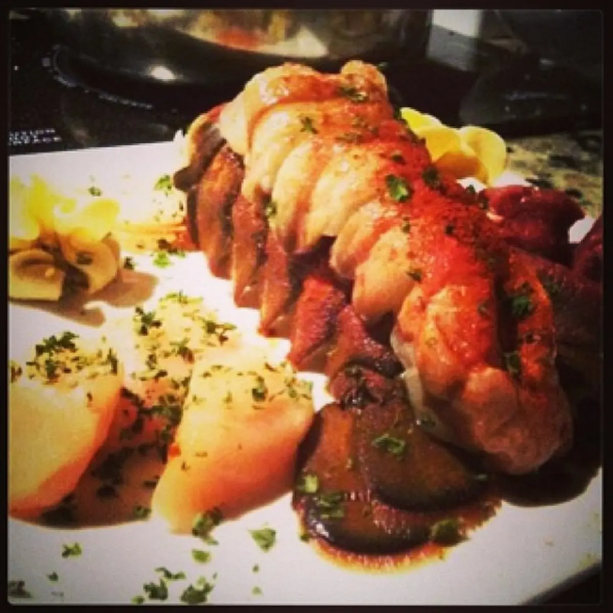 Lobster Tail