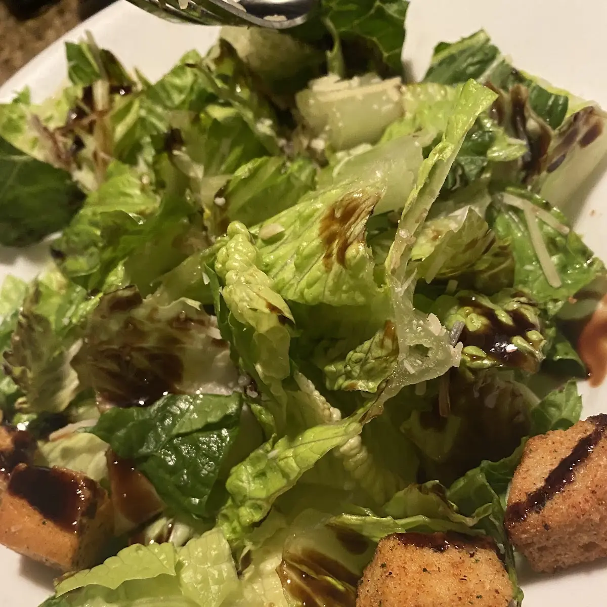 Melting Pot Caesar