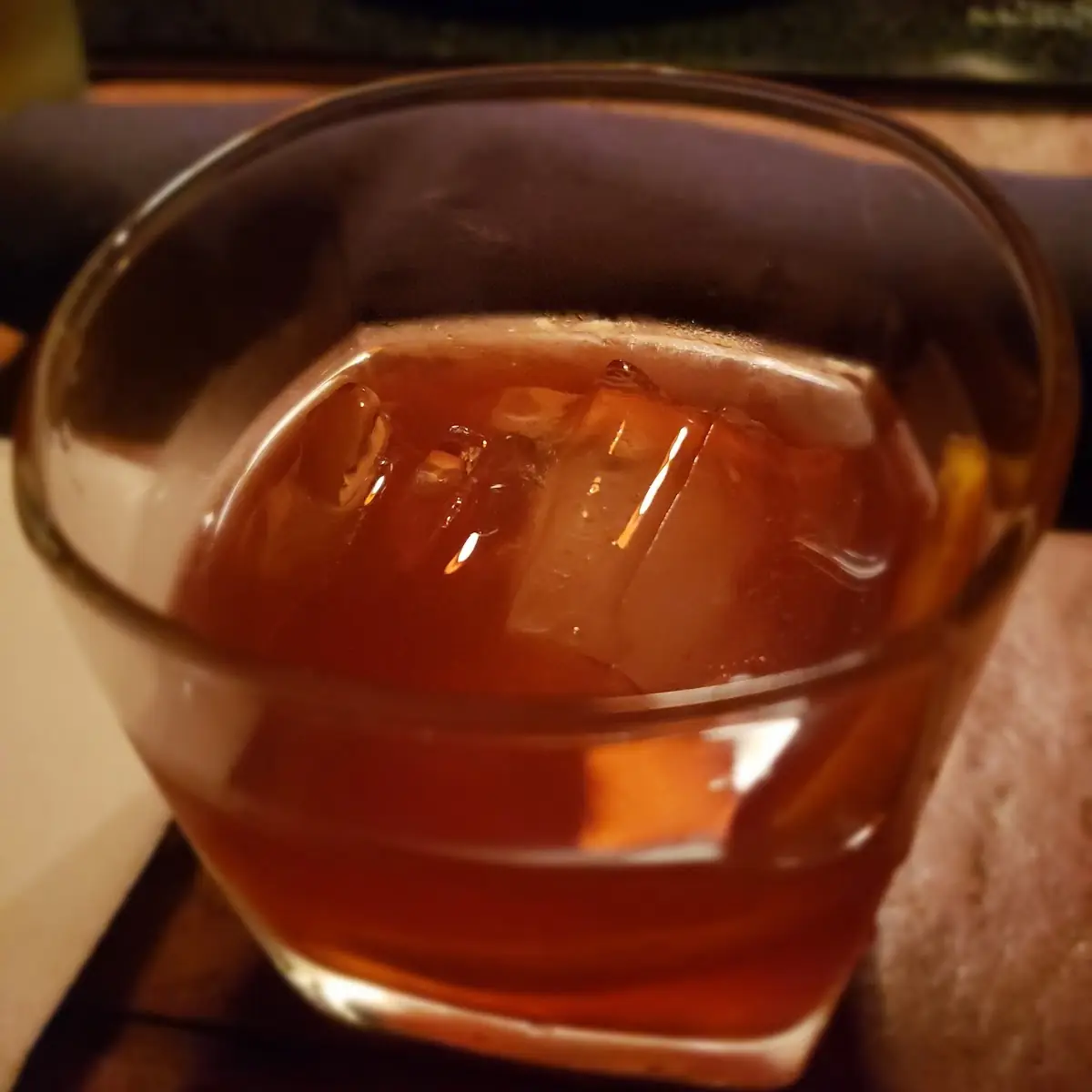 The Original Old Fashioned