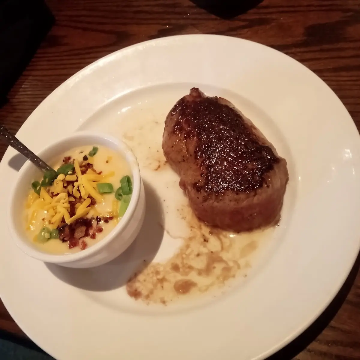 Steak Dinner