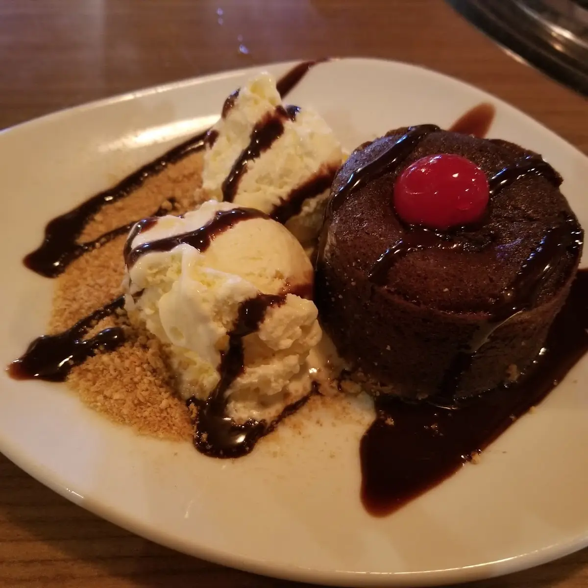 Lava Cake