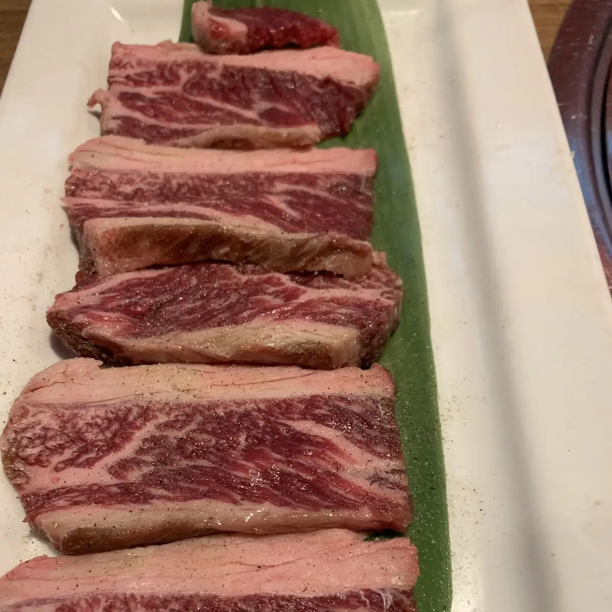 Short Ribs