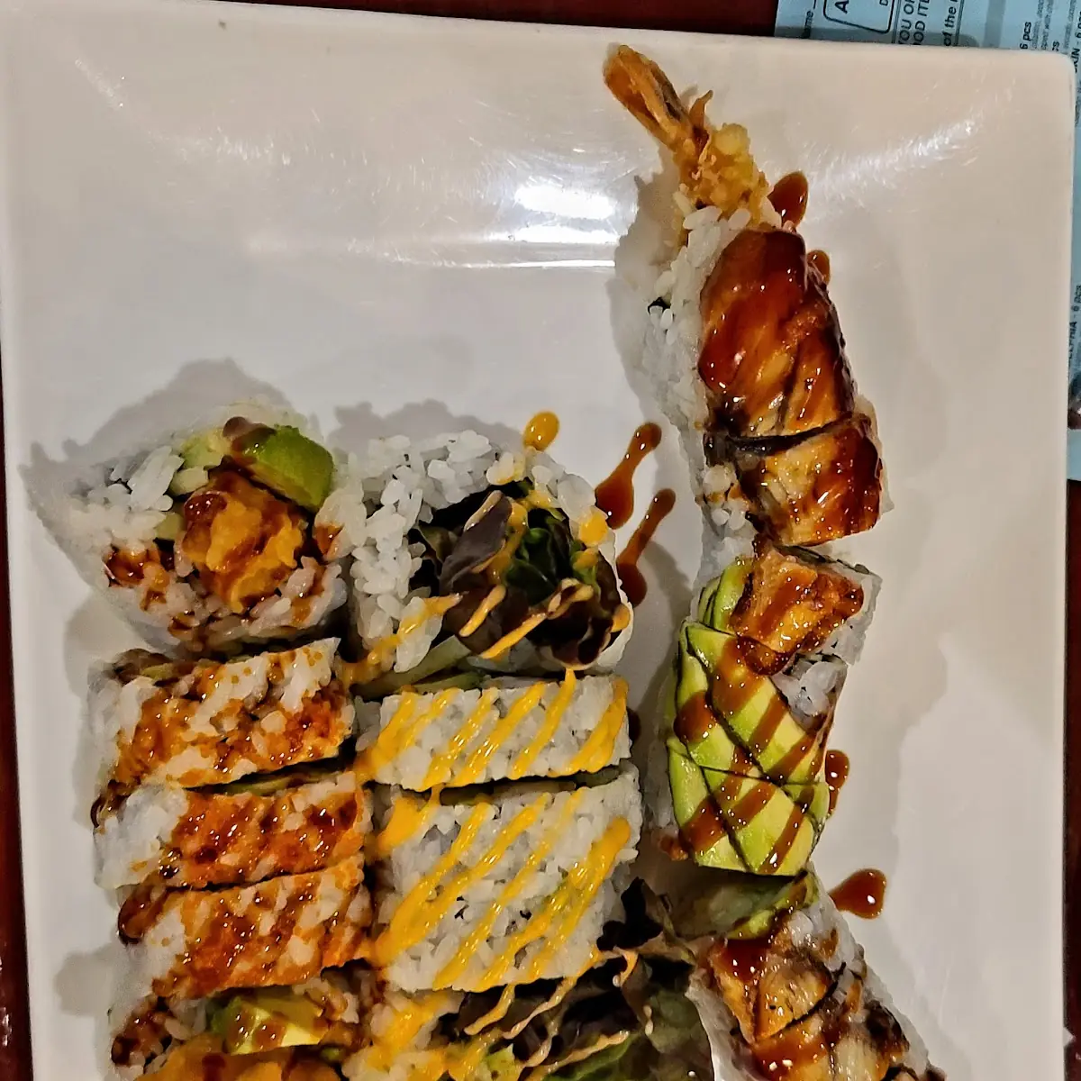 All You Can Eat Sushi