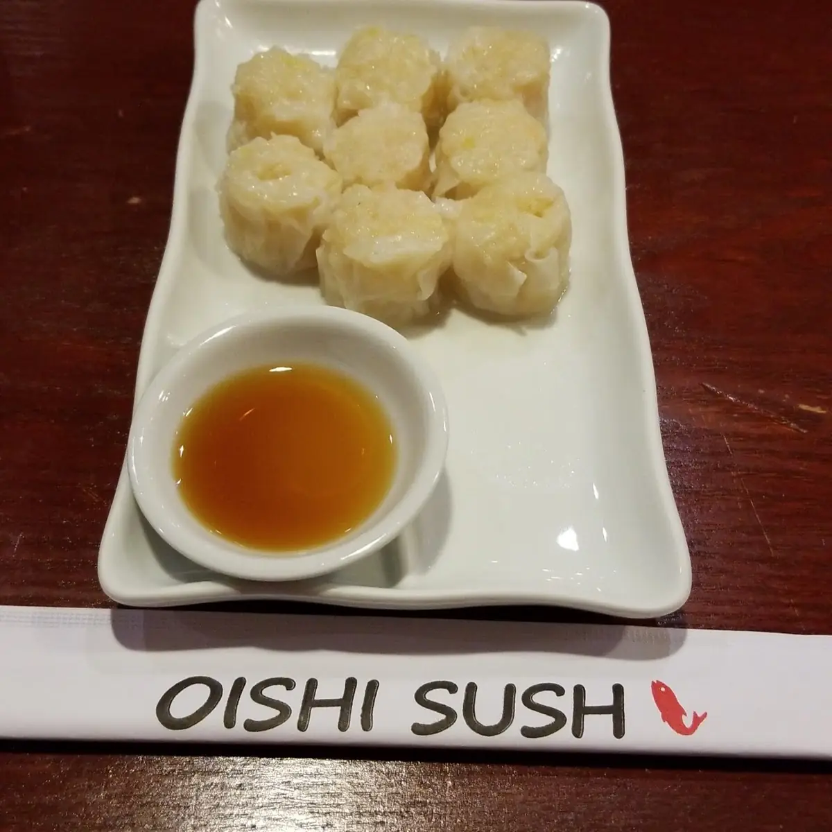 Shrimp Shumai