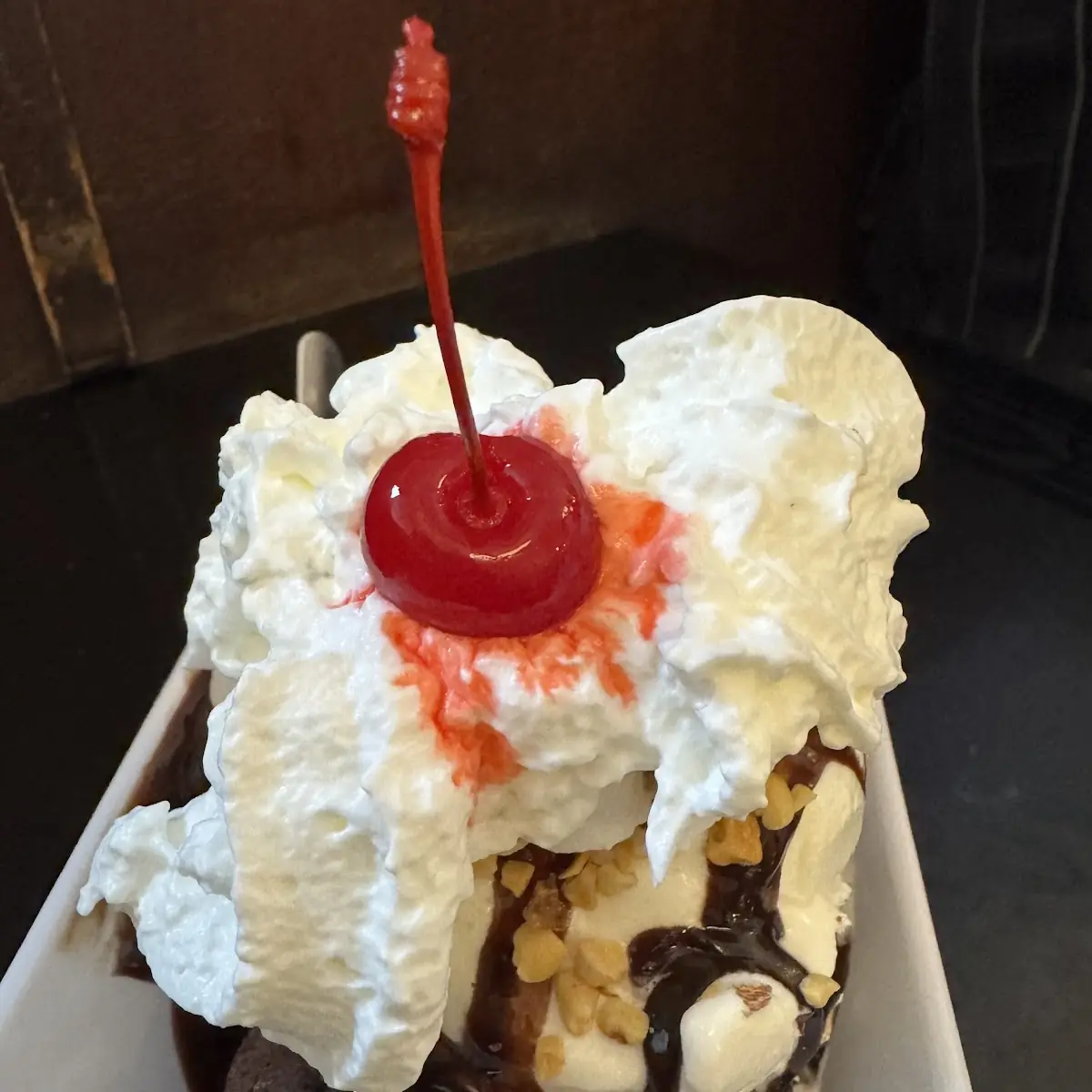 Classic Banana Split