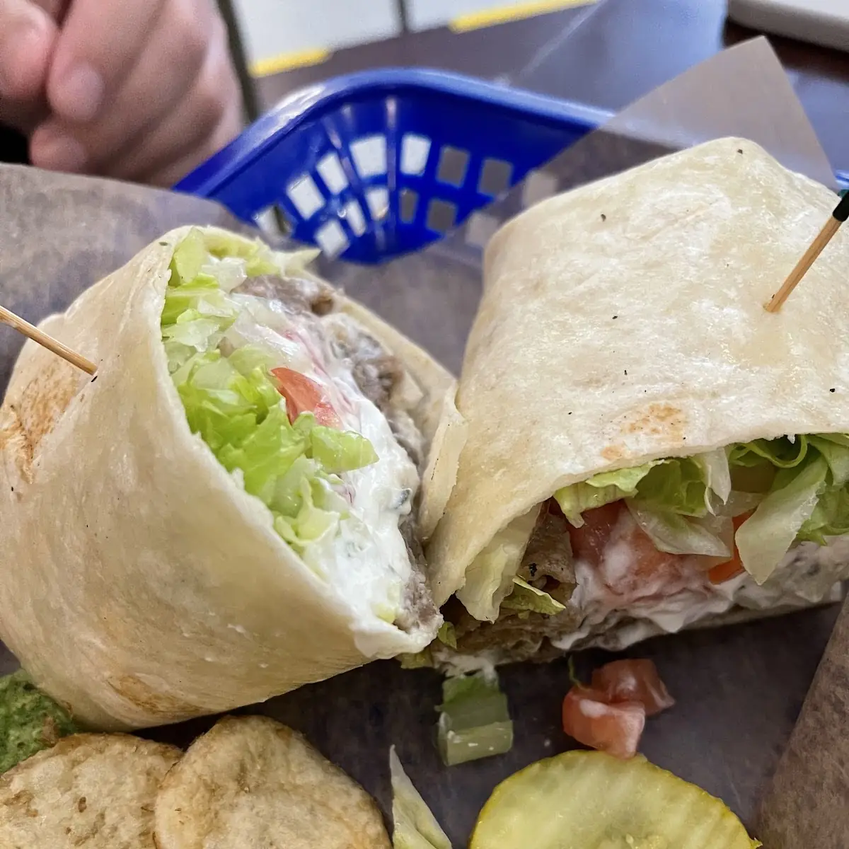 Greek Gyro