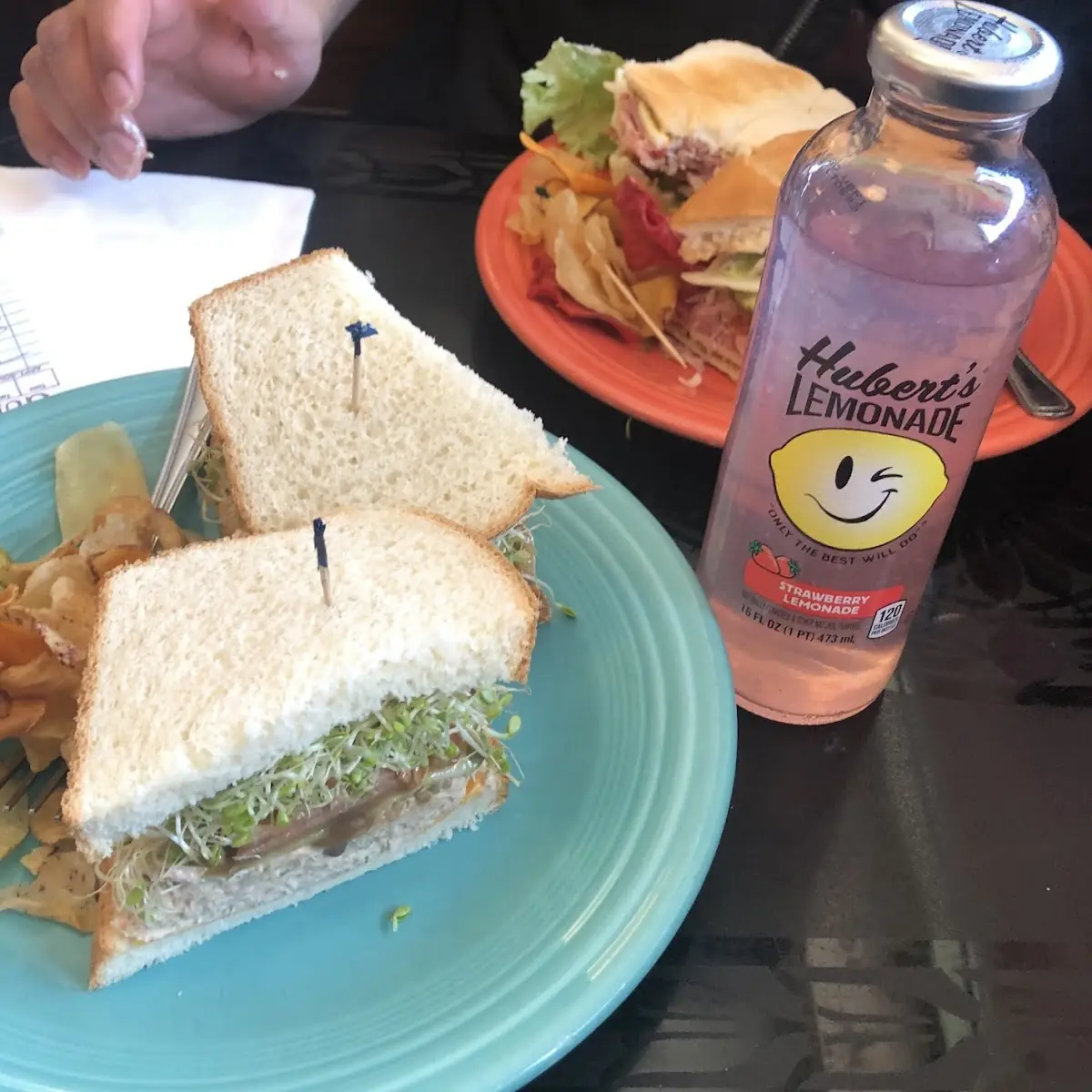 Tuna Sandwich