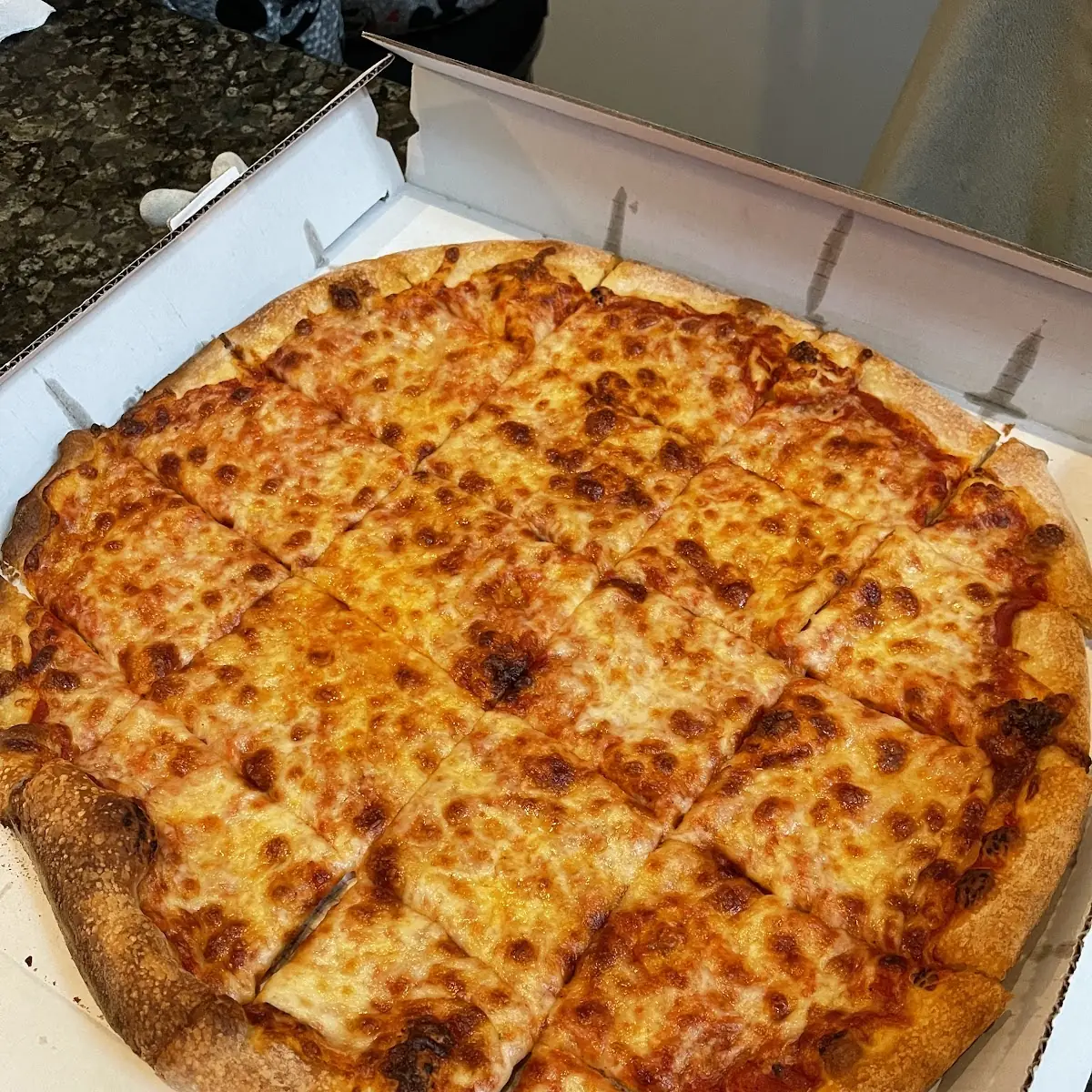 Buffalo Chicken Pizza