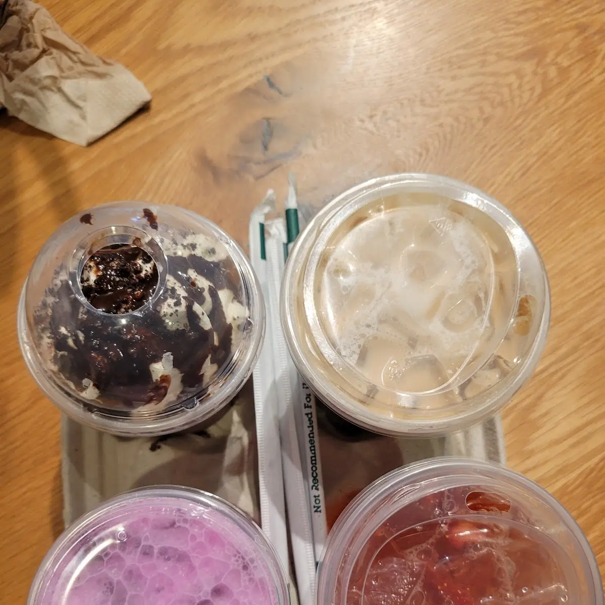 Strawberry Acai Lemonade