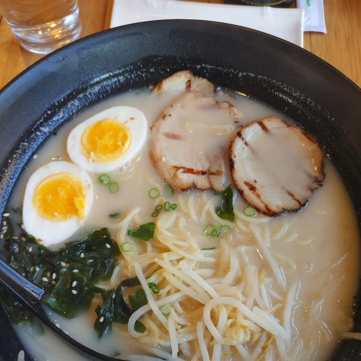 Ramen with Pork Belly