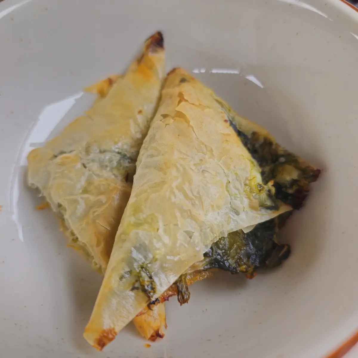 Spanakopita