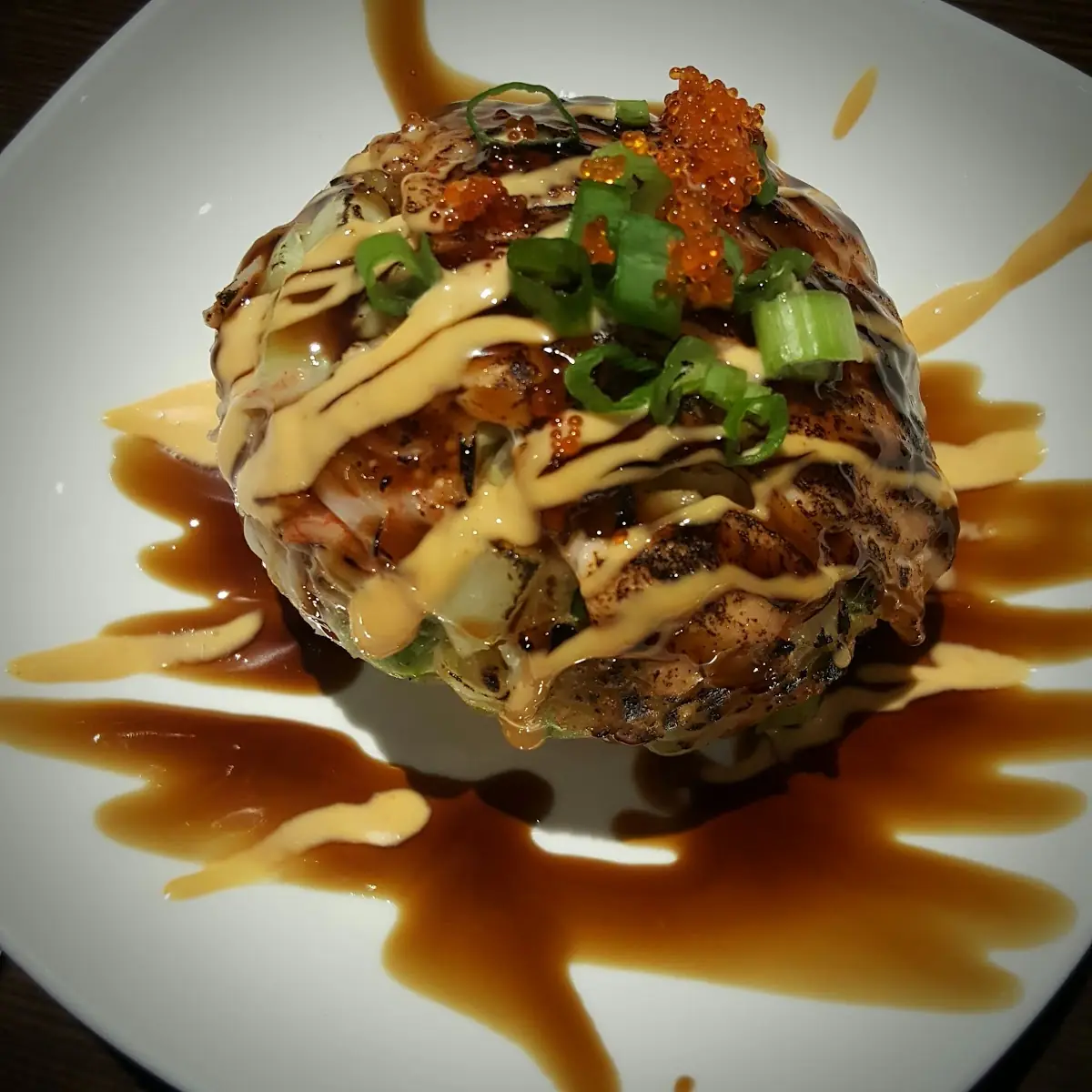 Salmon Roll