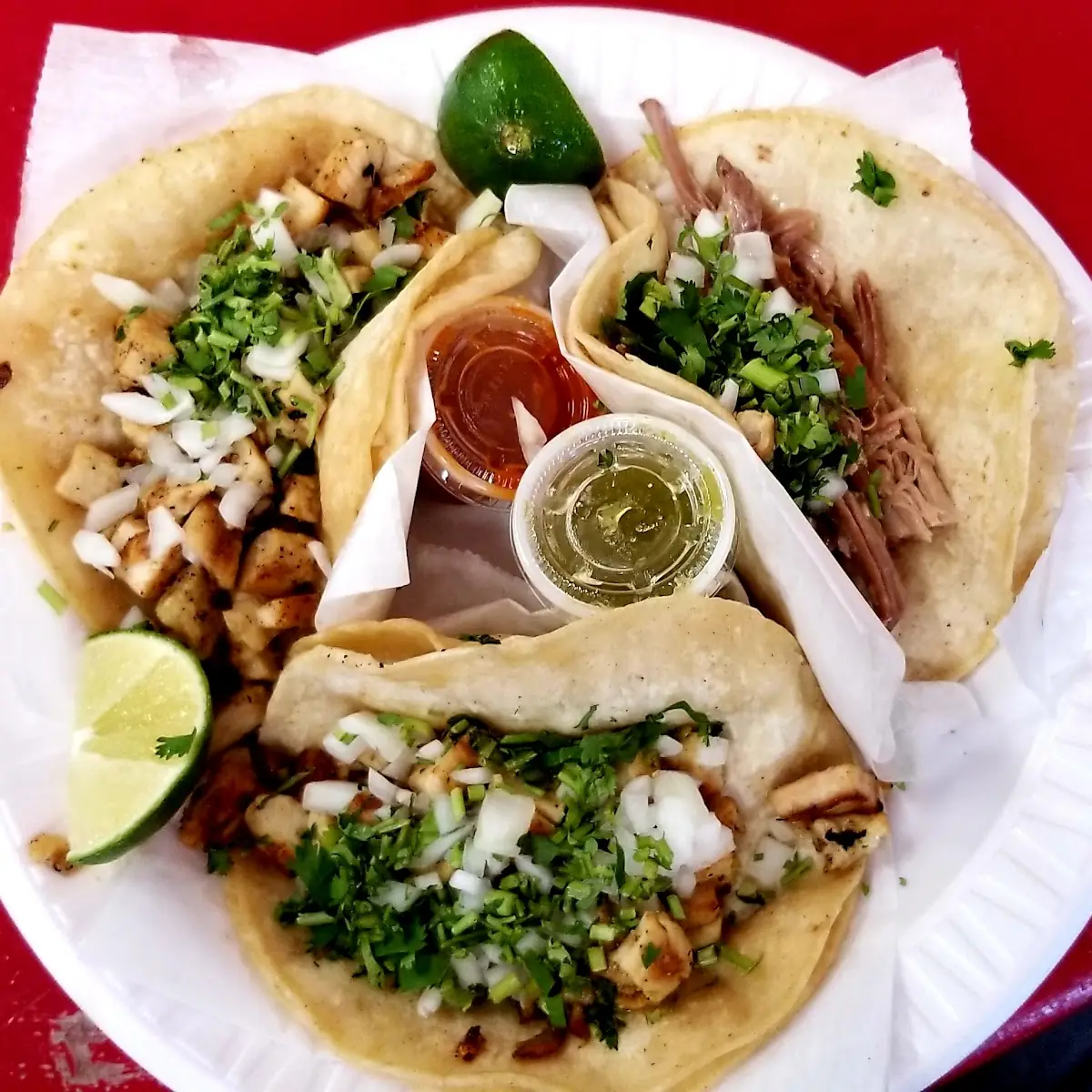 Street Tacos
