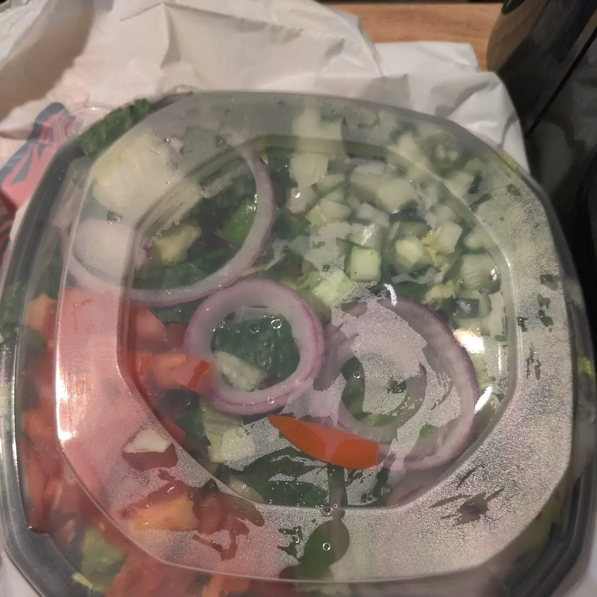 Chopped Salad