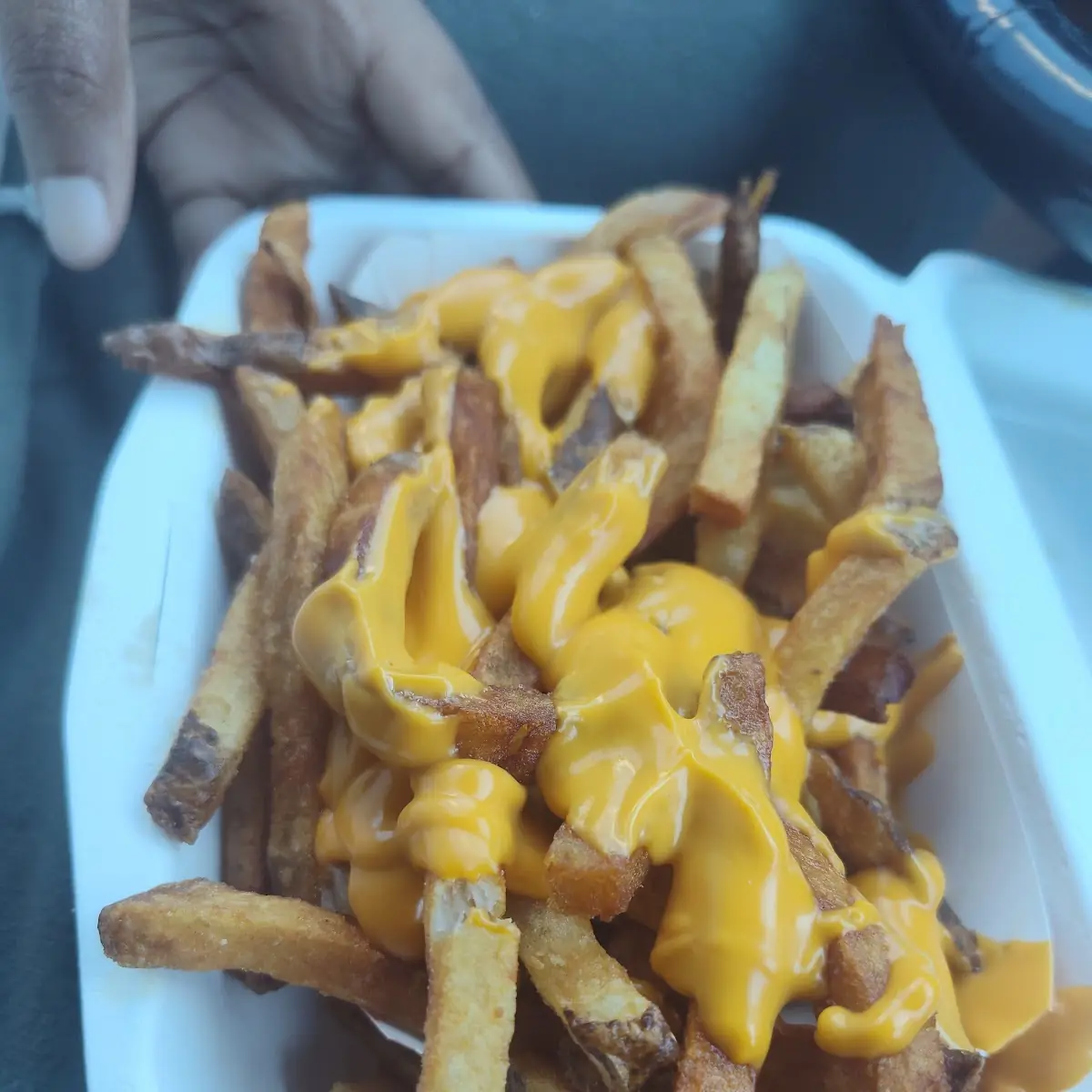 Chili Cheese