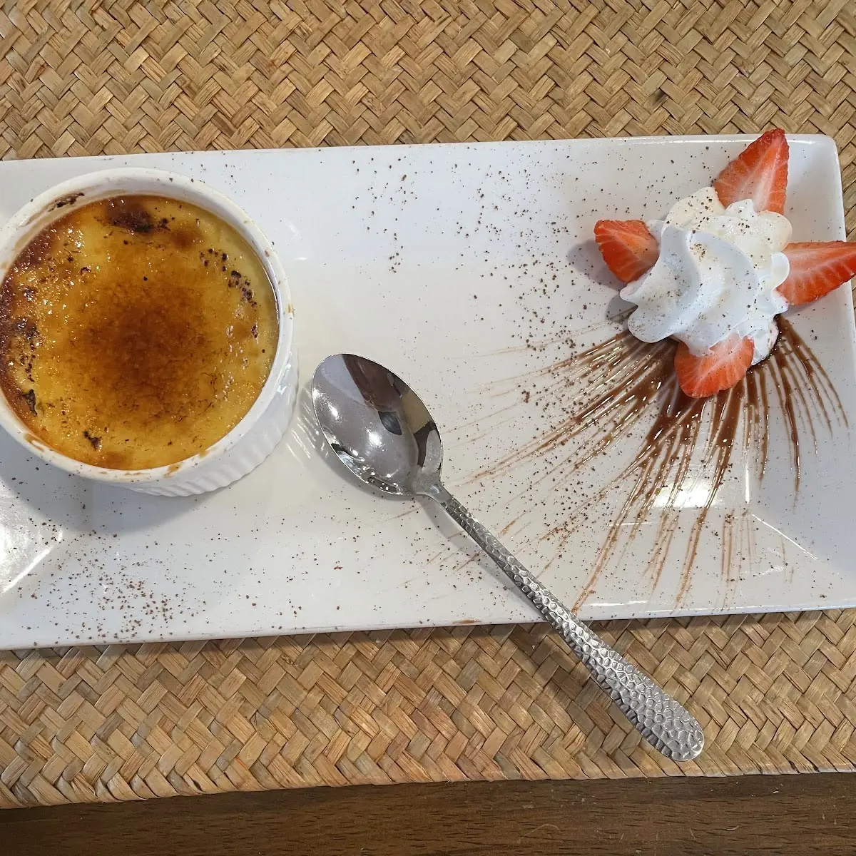 Crème Brûlée