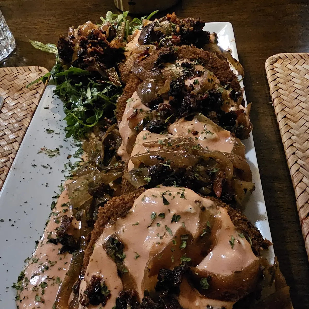 Fried Green Tomatoes