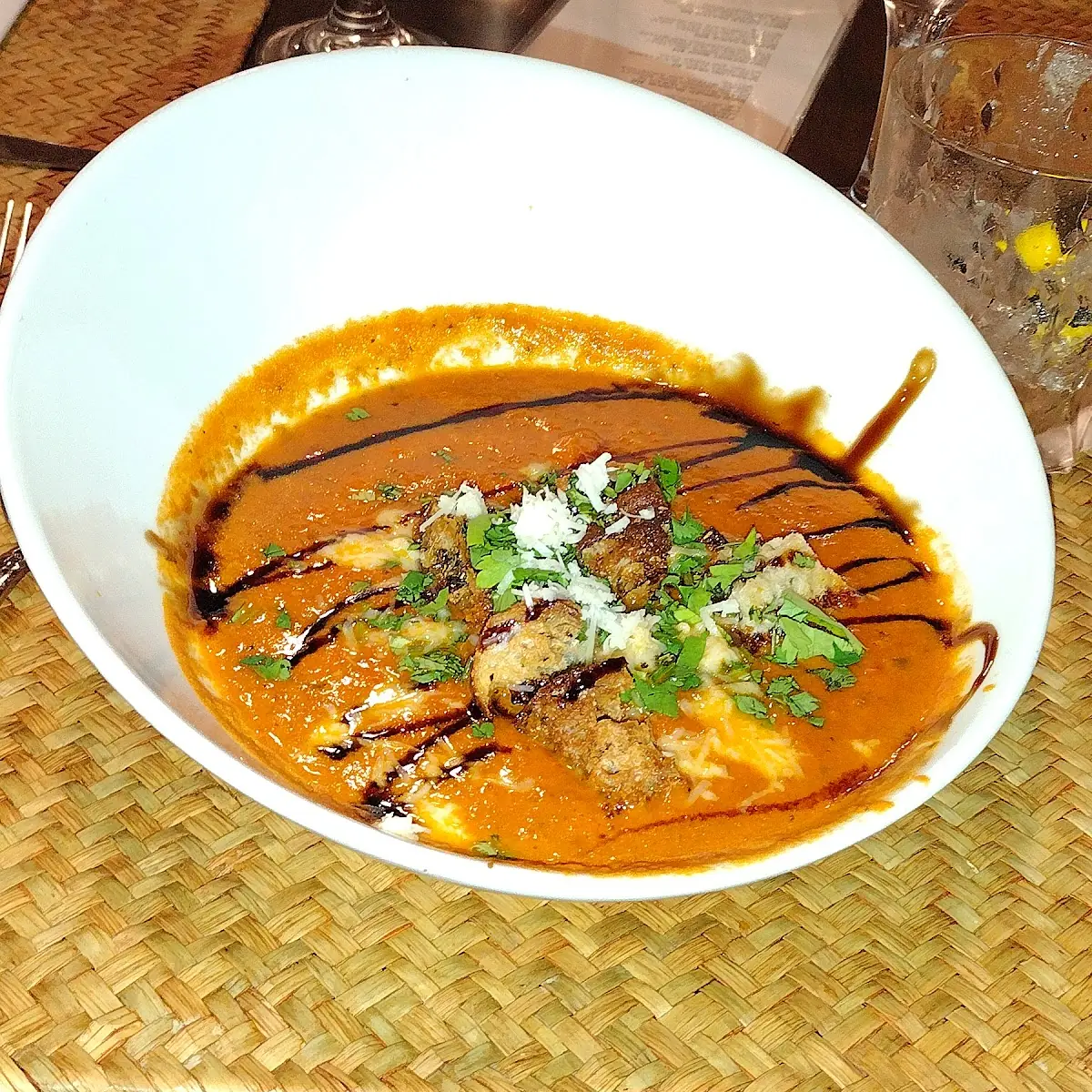 Tomato Soup