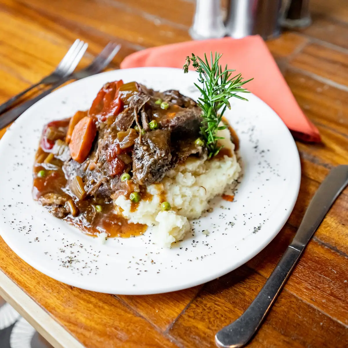 Italian Pot Roast