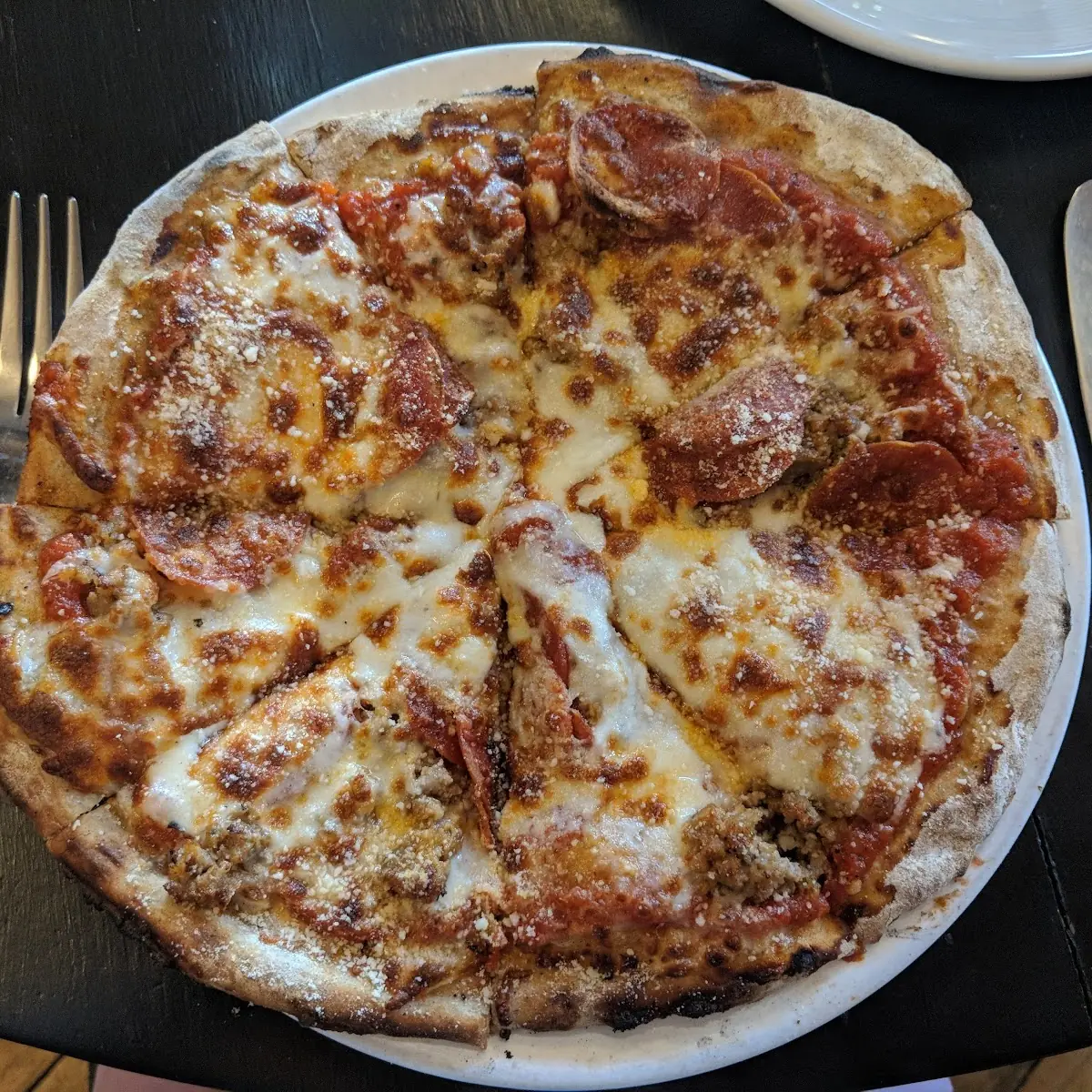 Naples Pizza