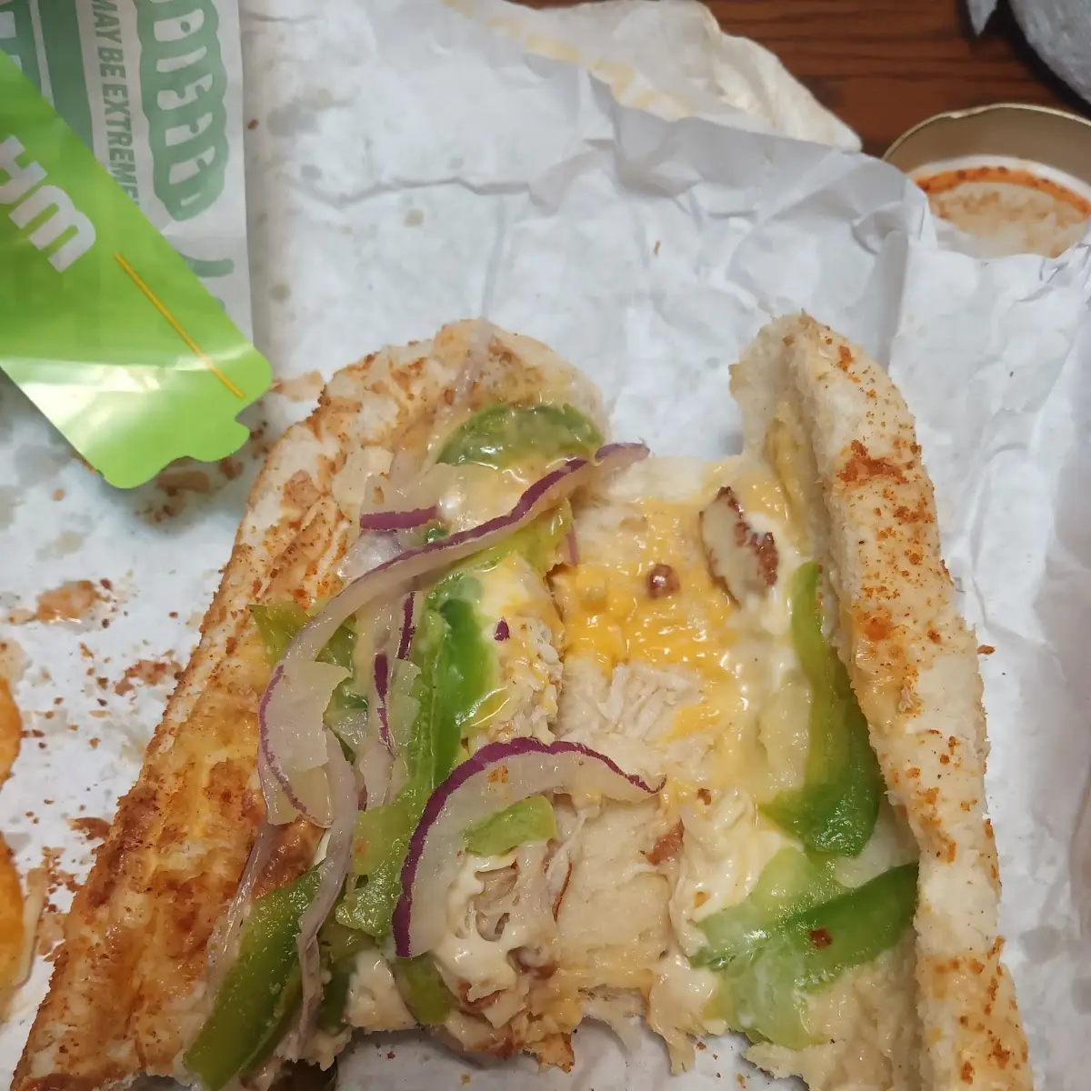 Veggie Delite