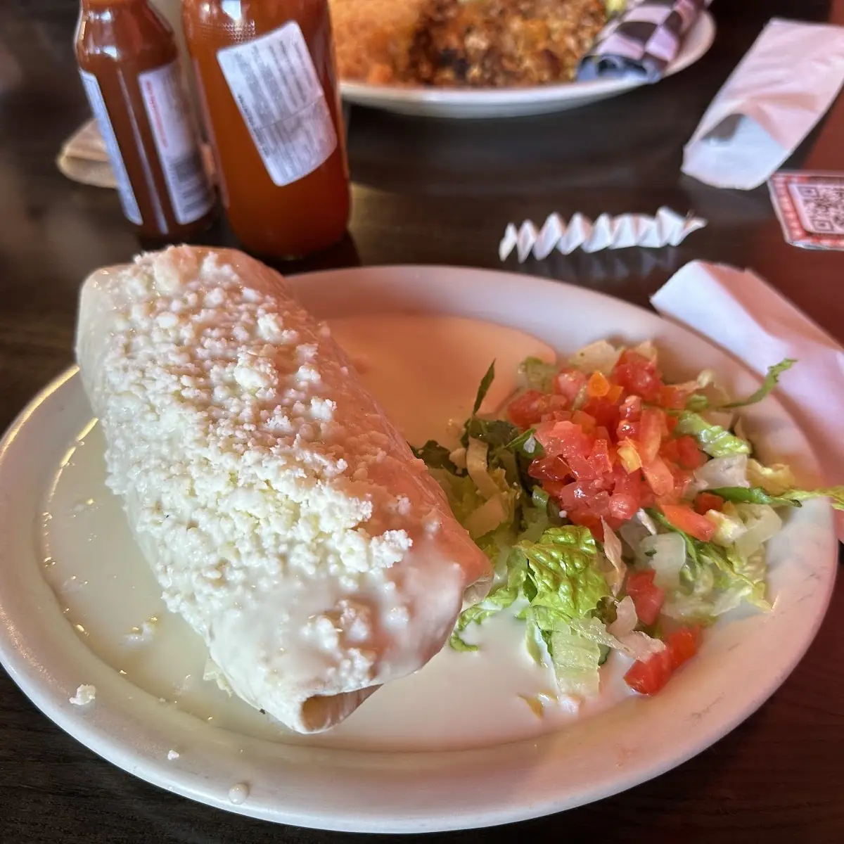 Burrito Fundido
