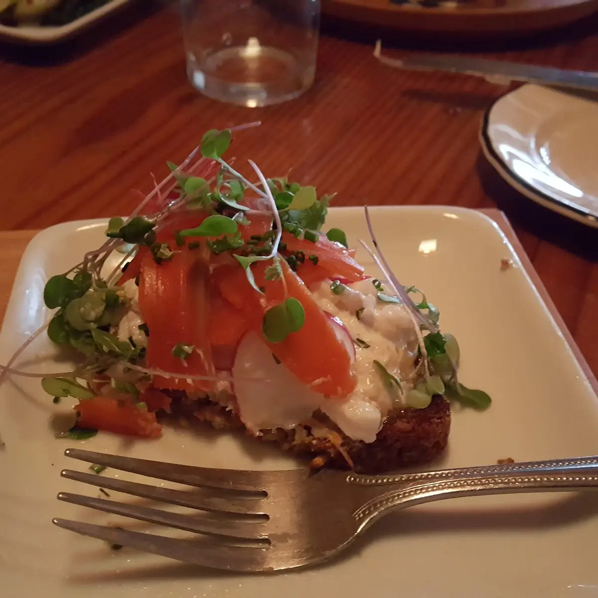 Smoked Salmon