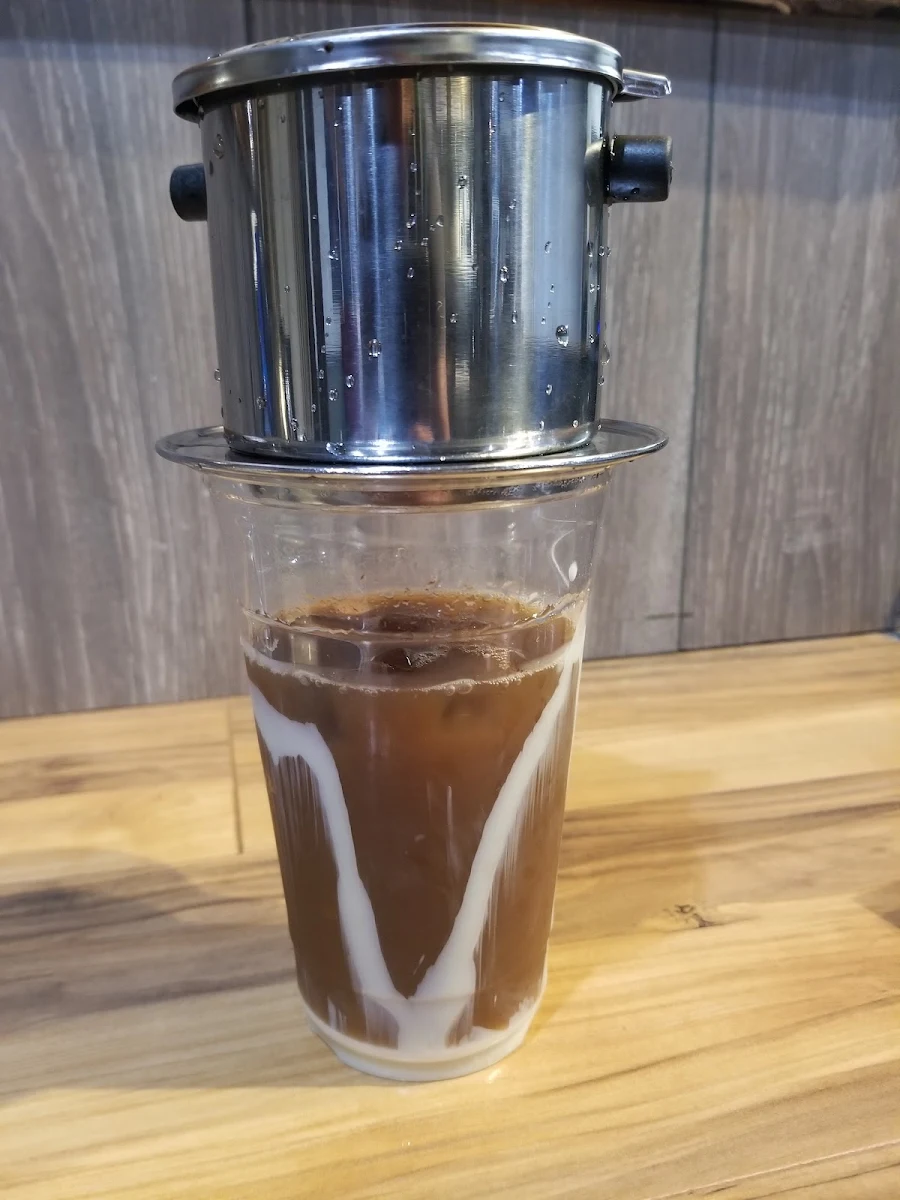Vietnamese Iced Coffee