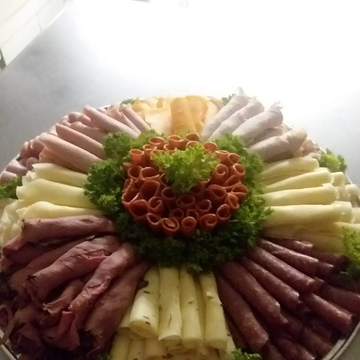 Cold Cut Platter