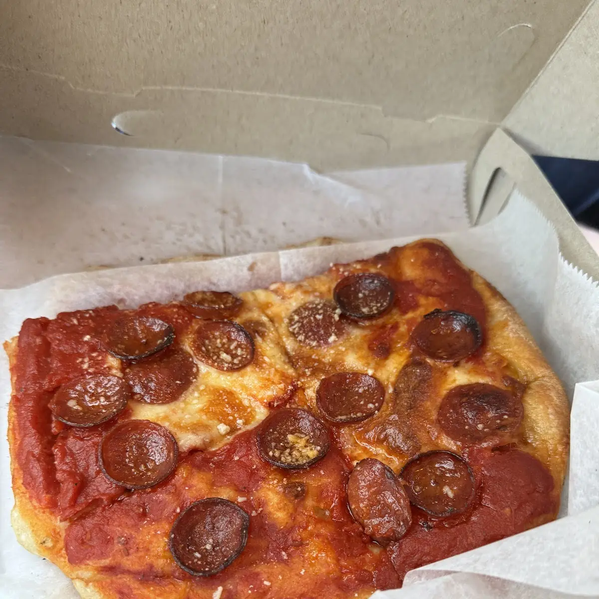 Pepperoni Pizza - Take and Bake