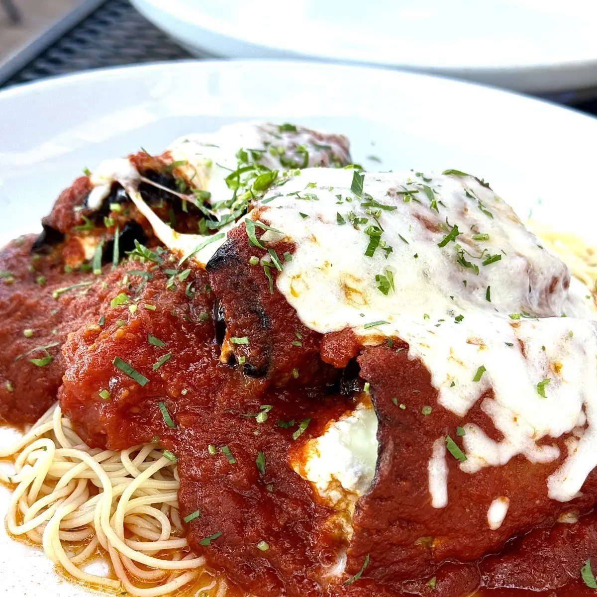 Chicken Parmesan