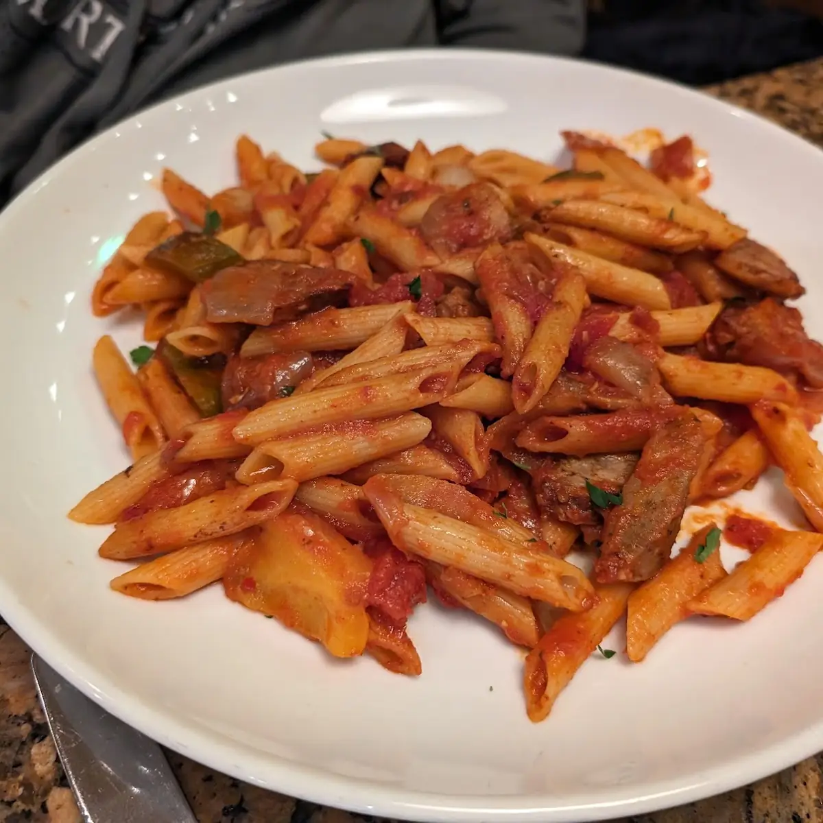 Penne Ala Vodka