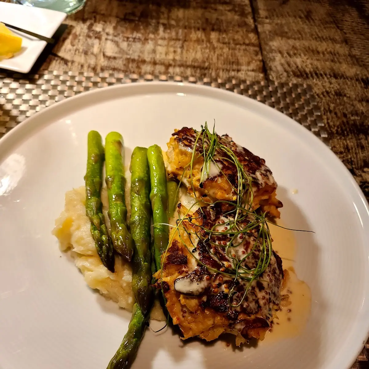 Crab Cakes