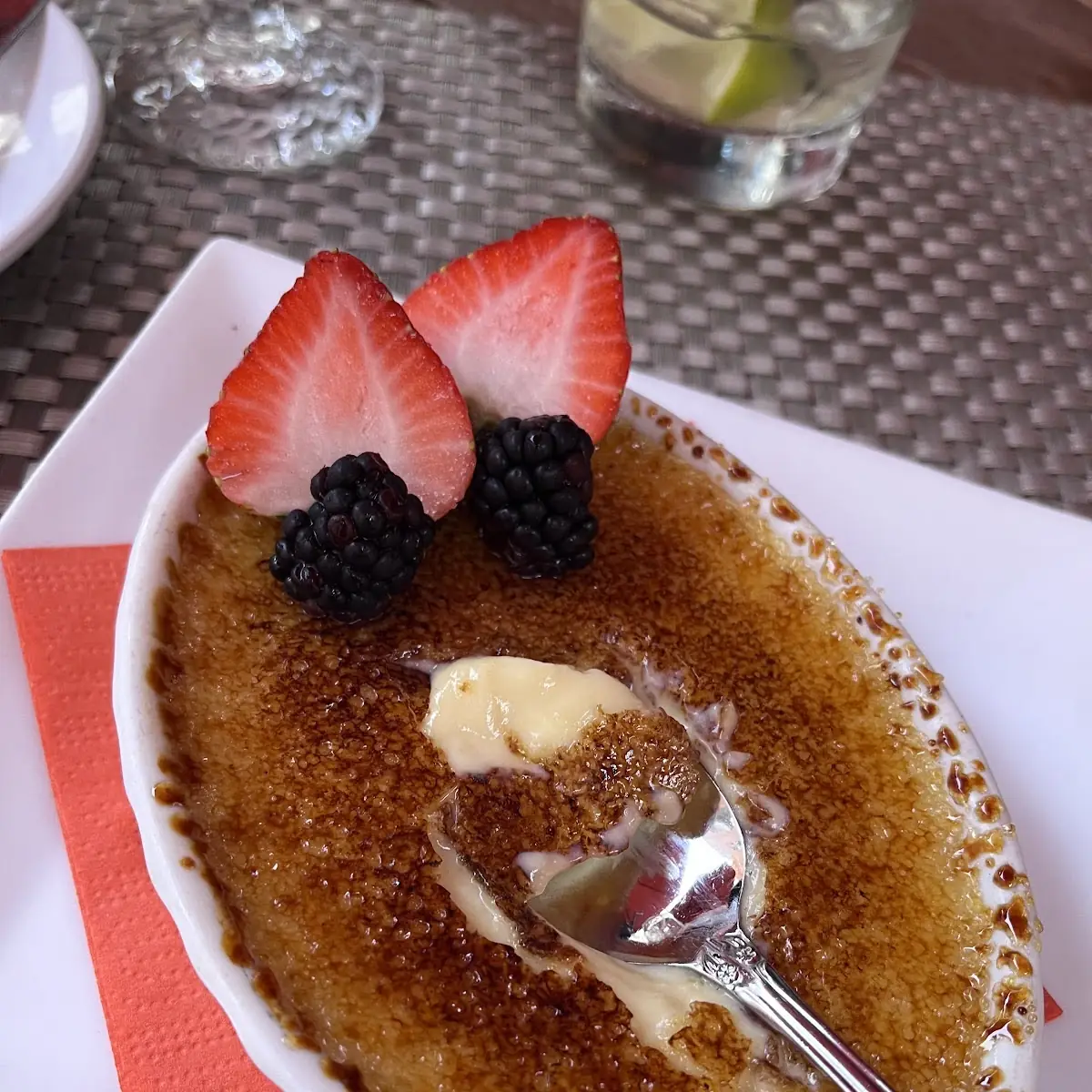 Creme Brulee
