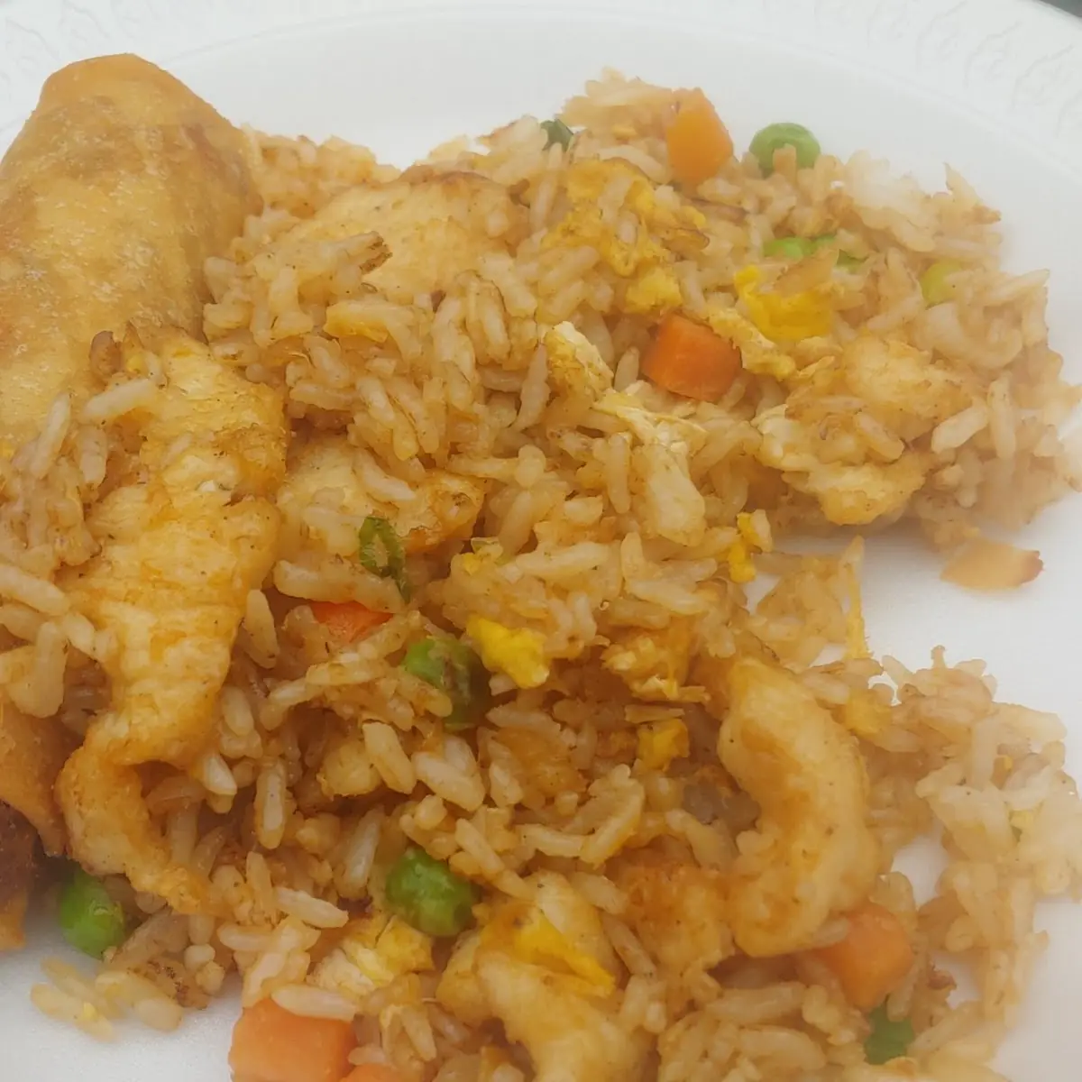 Chicken Fried Rice