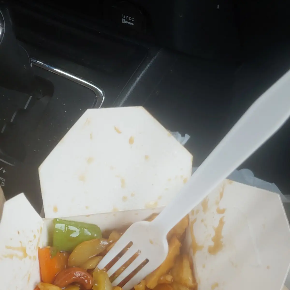 Chicken Lo Mein