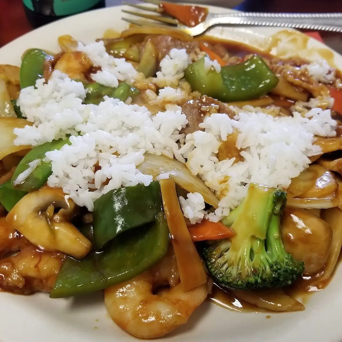 Szechuan Triple Crown