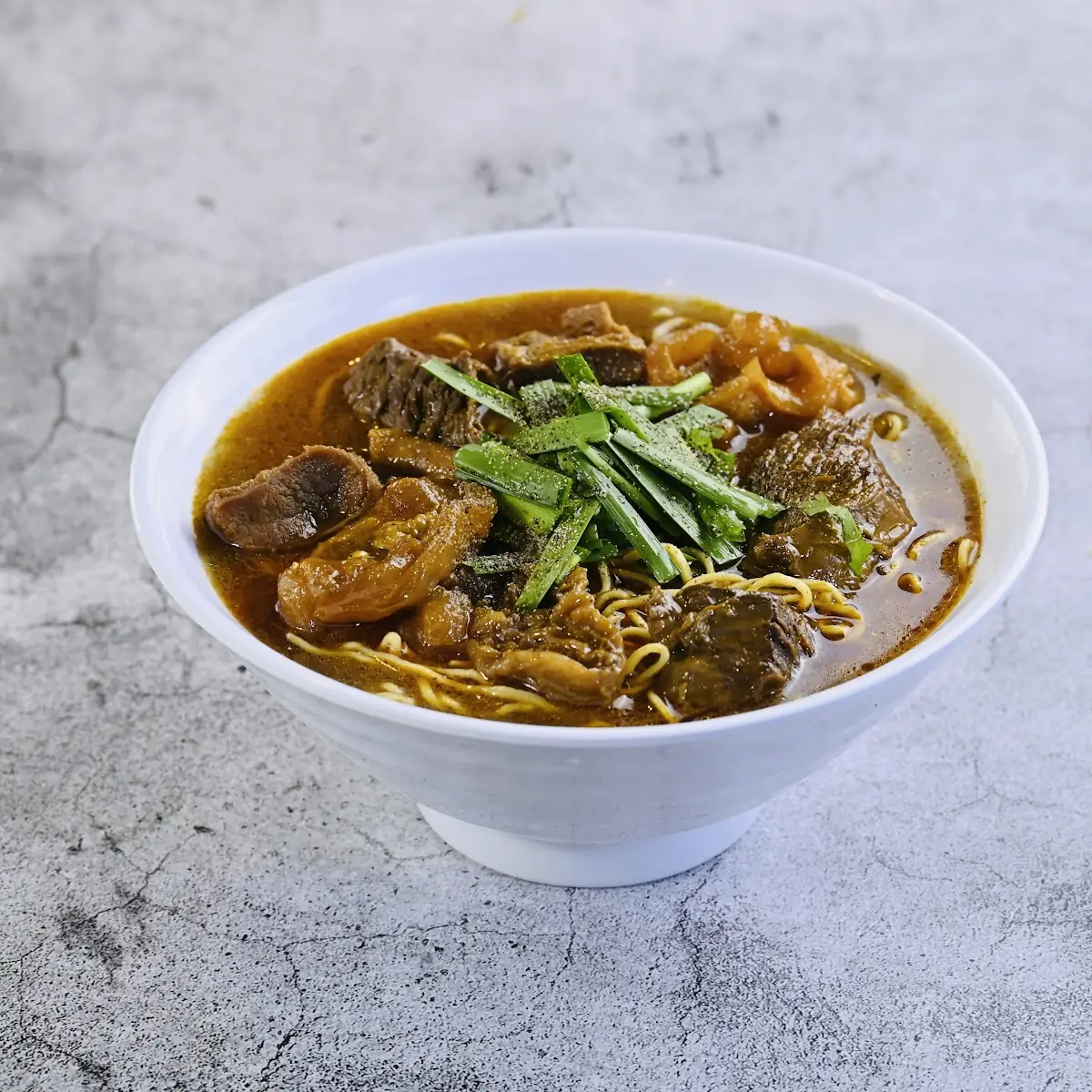 Mì Đuôi Bò Trùng Khánh Ox Tail