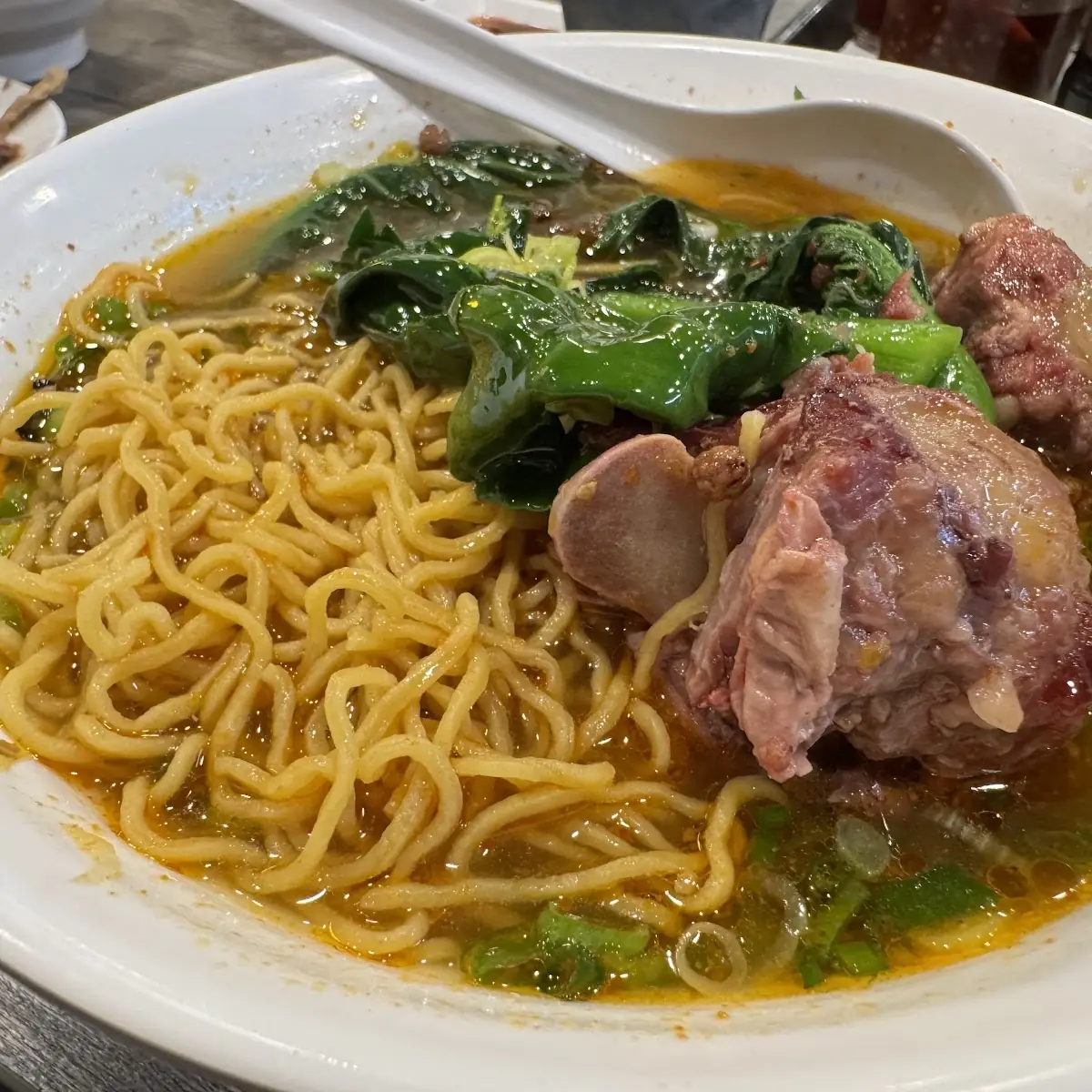 MÌ Trùng Khánh