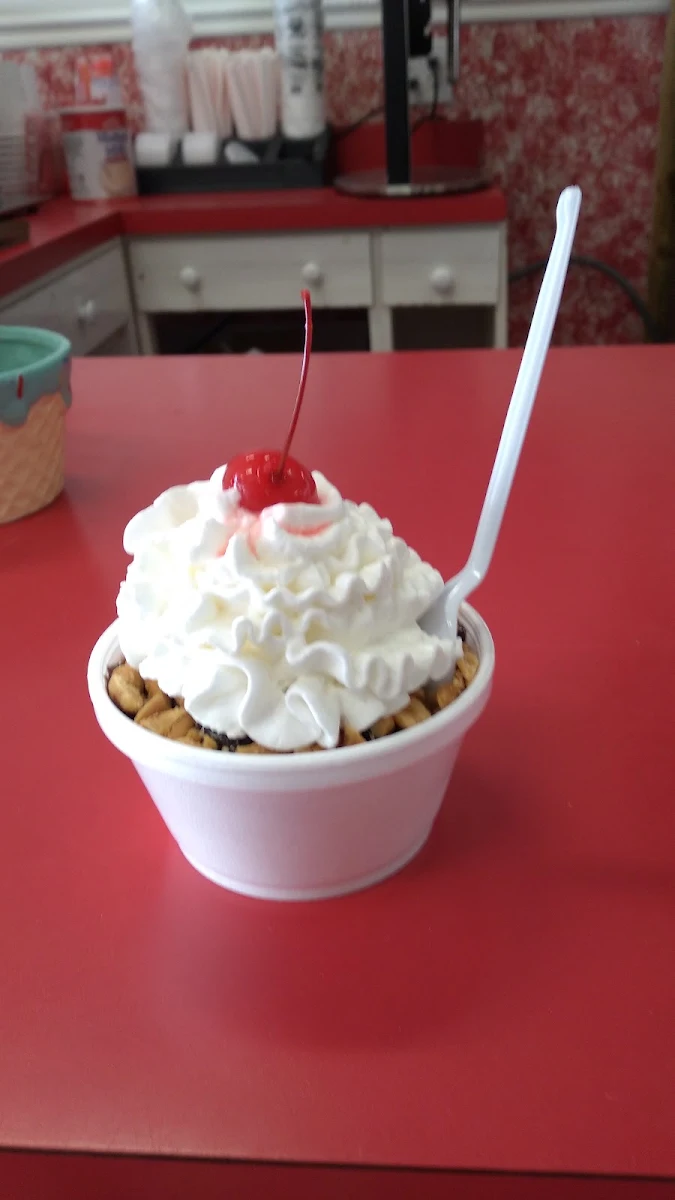 Hot Fudge
