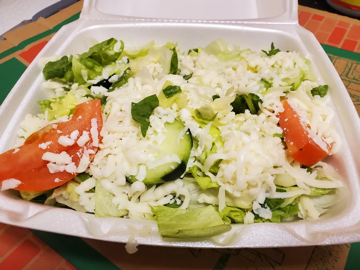 Garden Salad
