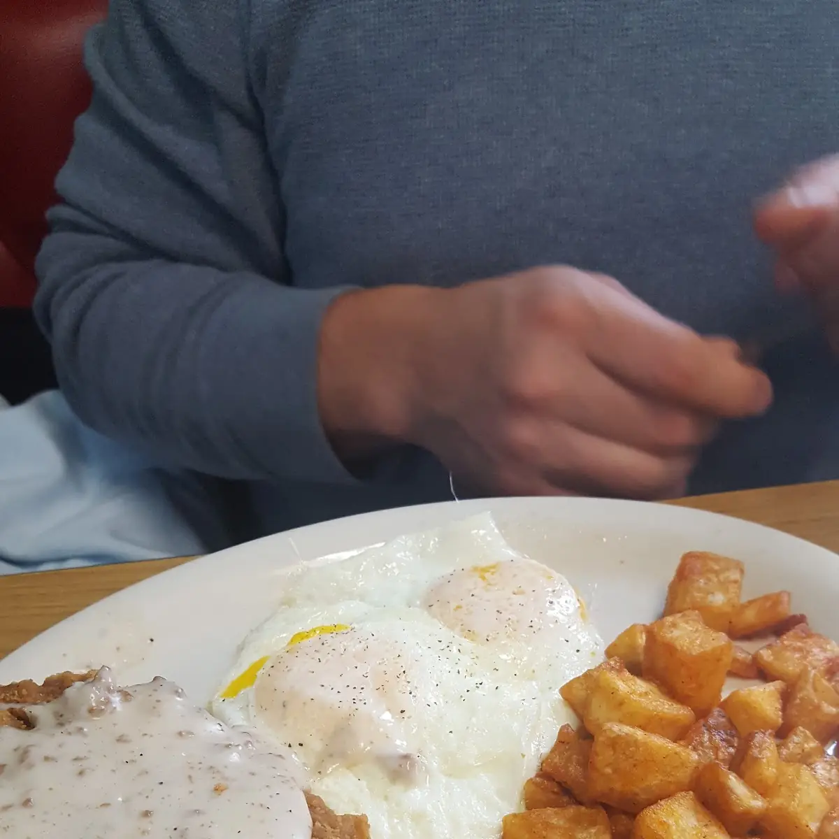 Chicken Fried Steak