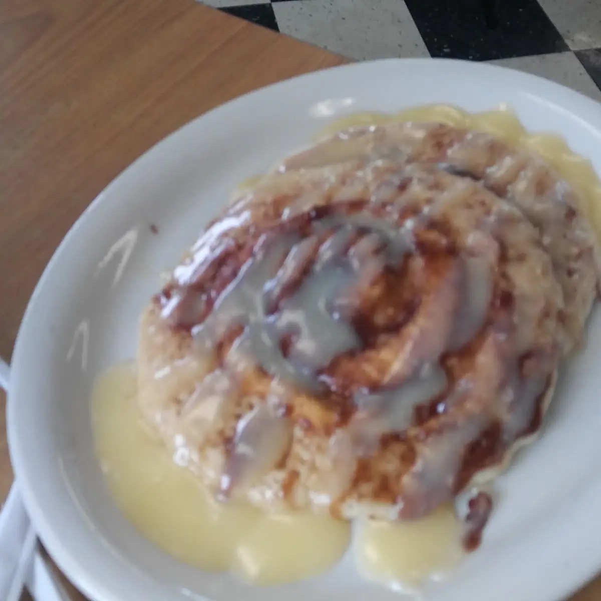 Cinnamon Roll