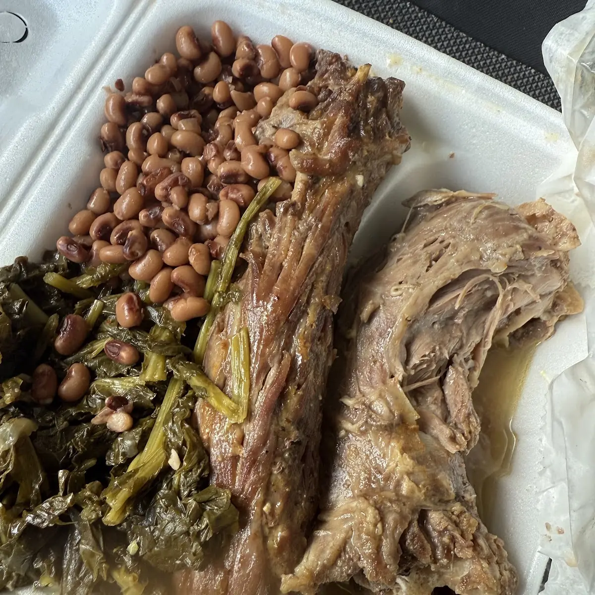 Turkey Neck Plate