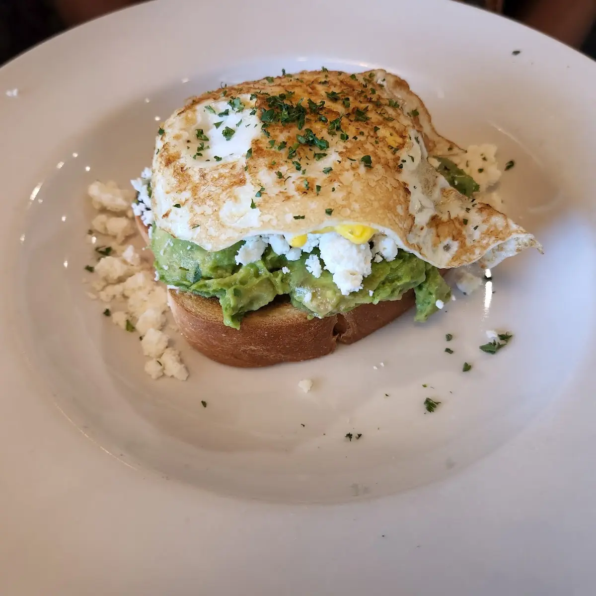 Avocado Toast