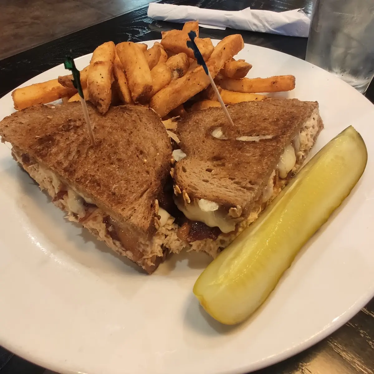 Silver Dollar Grilled Cheese