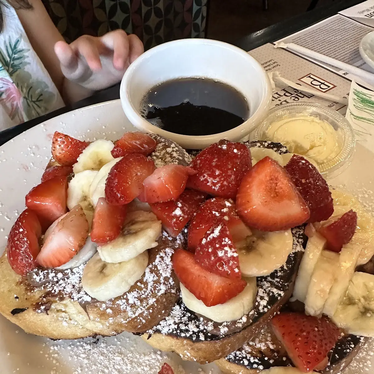 Stuffed French Toast