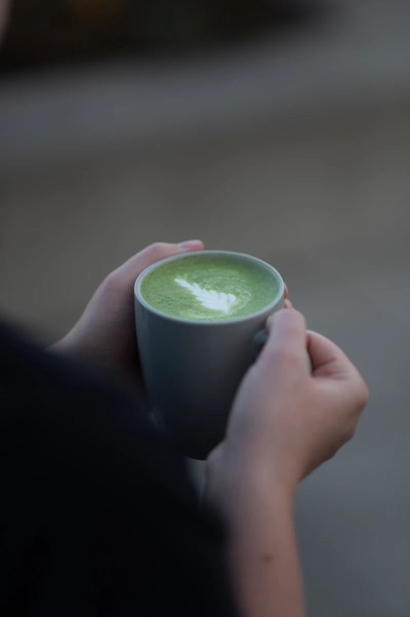 Matcha Latte